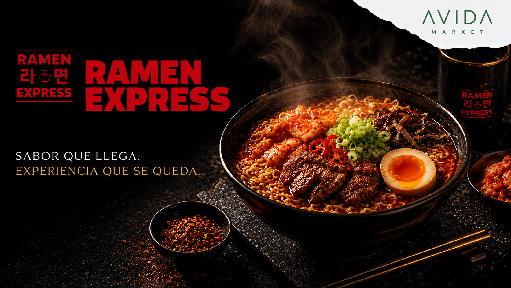 Avida Market - Ramen